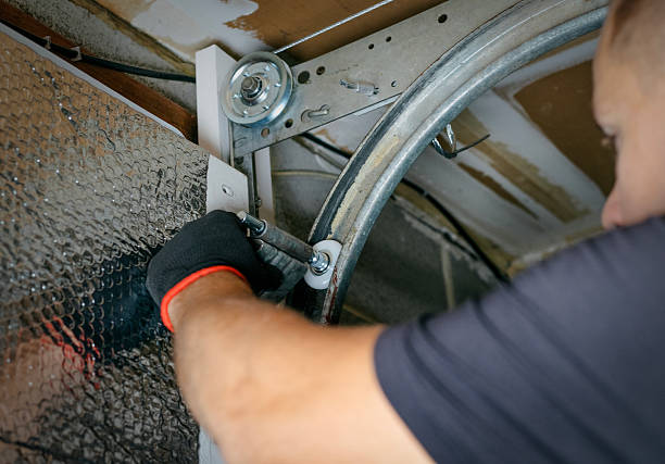 Affordable Garage Door Panel Replacement solutions in Langhorne, PA